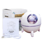 ⁦Humidificateur d'air électrique Spacecraft avec lumière LED⁩ - الصورة ⁦11⁩