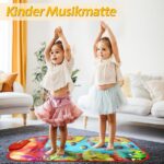 ⁦Tapis Musical pour Enfants 1-5 Ans – سجادة موسيقية للأطفال⁩ - الصورة ⁦3⁩