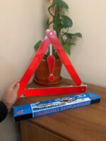 ⁦Triangle d’urgence Réflecteurs D’Allée⁩ - الصورة ⁦7⁩
