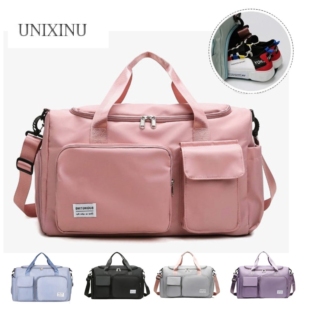 xr:d:DAFjjT33GdA:52,j:3990593400734906548,t:23092614 Cabas de sport Oxford imperméables pour hommes et femmes - الصورة 1