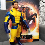 ⁦Wolverine Figurine Géant 30cm en PVC⁩ - الصورة ⁦5⁩