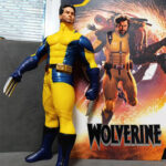 ⁦Wolverine Figurine Géant 30cm en PVC⁩ - الصورة ⁦6⁩