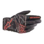 ⁦Gants de moto Alpinestars MM93 Losail V2 Touche Tactile – قفازات إحترافية لسائقي الدراجات⁩ - الصورة ⁦5⁩