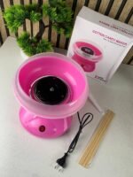 ⁦Machine à barbe à papa électrique – آلة صنع غزل البنات⁩ - الصورة ⁦8⁩