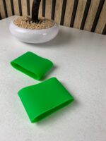 ⁦Bandes de maintien pour jambières de football en silicone 2pcs⁩ - الصورة ⁦7⁩