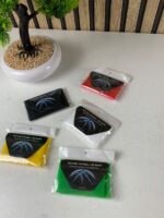 ⁦Bandes de maintien pour jambières de football en silicone 2pcs⁩ - الصورة ⁦8⁩
