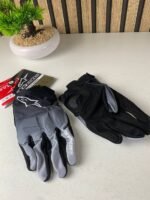 ⁦Gants de moto Alpinestars Reef V2 Touche Tactile – قفازات إحترافية لسائقي الدراجات⁩ - الصورة ⁦10⁩