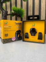 ⁦Bague Compteur Digital de Tasbih avec Affichage OLED Étanche – خاتم تسبيح إلكتروني⁩ - الصورة ⁦8⁩