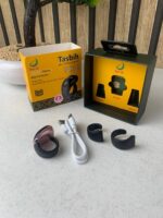 ⁦Bague Compteur Digital de Tasbih avec Affichage OLED Étanche – خاتم تسبيح إلكتروني⁩ - الصورة ⁦11⁩