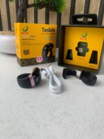 ⁦Bague Compteur Digital de Tasbih avec Affichage OLED Étanche – خاتم تسبيح إلكتروني⁩ - الصورة ⁦12⁩