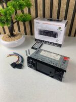 ⁦Poste Radio Multimedia Bluetooth USB/MicroSD/Aux G-9703 – جهاز راديو مع منفذ تشغيل الكاميرا⁩ - الصورة ⁦9⁩