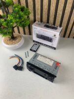 ⁦Poste Radio Multimedia Bluetooth USB/MicroSD/Aux G-9703 – جهاز راديو مع منفذ تشغيل الكاميرا⁩ - الصورة ⁦10⁩