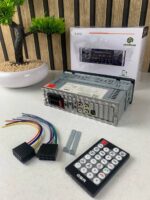 ⁦Poste Radio Multimedia Bluetooth USB/MicroSD/Aux G-9703 – جهاز راديو مع منفذ تشغيل الكاميرا⁩ - الصورة ⁦13⁩