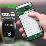 ⁦Bague Compteur Digital de Tasbih avec Affichage OLED Étanche – خاتم تسبيح إلكتروني⁩ - الصورة ⁦6⁩