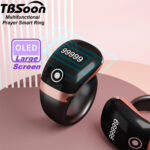 ⁦Bague Compteur Digital de Tasbih avec Affichage OLED Étanche – خاتم تسبيح إلكتروني⁩ - الصورة ⁦3⁩