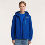 ⁦Yamaha Racing Veste Softshell à Capuche Unisexe – سترة ياماها جودة عالية⁩ - الصورة ⁦3⁩