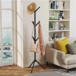 ⁦Porte Manteau Style Arbre avec 6 Crochets - علاقة ملابس تصميم شجري بـ 6 خطافات⁩ - الصورة ⁦3⁩