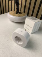 ⁦AVEL Prise intelligente WiFi avec commande vocale - مقبس طاقة ذكي (ويفي)⁩ - الصورة ⁦9⁩
