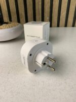 ⁦AVEL Prise intelligente WiFi avec commande vocale - مقبس طاقة ذكي (ويفي)⁩ - الصورة ⁦10⁩