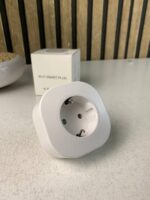 ⁦AVEL Prise intelligente WiFi avec commande vocale - مقبس طاقة ذكي (ويفي)⁩ - الصورة ⁦8⁩