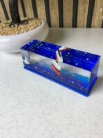 ⁦Décoration en forme de bateau de croisière insubmersible V2 - زينة على شكل سفينة سياحية لا تغرق⁩ - الصورة ⁦7⁩