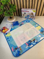 ⁦Tapis Water Canvas pour Enfant avec Stylo à Eau pour Dessin Créatif et Sans Taches - بساط الرسم للأطفال بدون حبر⁩ - الصورة ⁦8⁩