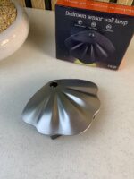 ⁦Applique murale rechargeable USB avec détecteur de mouvement 1Pcs - مصباح منزلي لإضاءة الممرات⁩ - الصورة ⁦9⁩