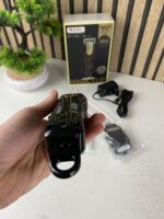 ⁦Wahl Professional 5-Star Series Tondeuse magique sans fil Noir et Doré – آلة حلاقة لاسلكية للرجال⁩ - الصورة ⁦12⁩