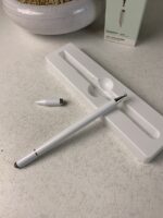 ⁦Stylet universel 3 en 1 pour tablette graphique et Téléphone Portable - القلم الذكي موافق للأجهزة اللوحية والهواتف⁩ - الصورة ⁦9⁩