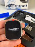 ⁦HainoTeko Ultra 2A 49MM – La Montre Intelligente Élégante et Polyvalente - ساعة ذكية أصلية⁩ - الصورة ⁦5⁩