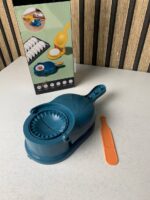 ⁦Appareil à raviolis 2 en 1 moule à empanadas avec outils de pression pour la pâte - أداة تحضير عجينة المملحات⁩ - الصورة ⁦9⁩