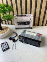 ⁦Poste Radio Multimedia Bluetooth USB/MicroSD/Aux G-9711 – جهاز راديو السيارة⁩ - الصورة ⁦9⁩