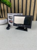 ⁦Réveil Numérique Miroir LED Moderne DS-8082L – ساعة منبه رقمي⁩ - الصورة ⁦8⁩