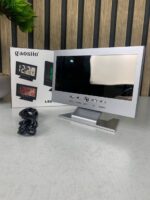 ⁦Réveil Numérique Miroir LED Moderne DS-8082L – ساعة منبه رقمي⁩ - الصورة ⁦13⁩