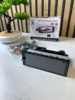 ⁦Autoradio 1 DIN avec écran Tactile de 6,9 Pouces Compatible avec Apple CarPlay Wireless/Android Auto - جهاز راديو سيارة⁩ - الصورة ⁦8⁩