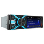 ⁦Poste Radio Multimedia Bluetooth USB/MicroSD/Aux G-9711 – جهاز راديو السيارة⁩ - الصورة ⁦2⁩