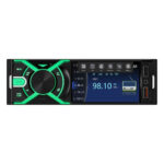 ⁦Poste Radio Multimedia Bluetooth USB/MicroSD/Aux G-9711 – جهاز راديو السيارة⁩ - الصورة ⁦3⁩