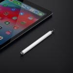 ⁦Stylet universel 3 en 1 pour tablette graphique et Téléphone Portable - القلم الذكي موافق للأجهزة اللوحية والهواتف⁩ - الصورة ⁦3⁩