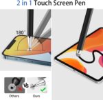 ⁦Stylet universel 3 en 1 pour tablette graphique et Téléphone Portable - القلم الذكي موافق للأجهزة اللوحية والهواتف⁩ - الصورة ⁦7⁩