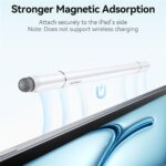 ⁦Stylet universel 3 en 1 pour tablette graphique et Téléphone Portable - القلم الذكي موافق للأجهزة اللوحية والهواتف⁩ - الصورة ⁦4⁩