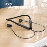 ⁦Écouteurs tour de cou Bluetooth Anker Soundcore Life U2 24 h d’autonomie - سماعات رياضية أصلية⁩ - الصورة ⁦5⁩