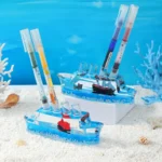 ⁦Décoration en forme de bateau de croisière insubmersible - زينة على شكل سفينة سياحية لا تغرق⁩ - الصورة ⁦3⁩