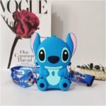Porte-monnaie mignon à motif dessin animé Stitch pour enfants- محفظة نقود للأطفال