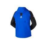 ⁦Veste Yamaha Racing Softshell Edition Black à Capuche Unisexe - سترة ياماها جودة عالية⁩ - الصورة ⁦3⁩