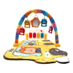 ⁦Tapis d'éveil piano Baby Explorer avec hochets suspendus - بساط بيانو للرضع⁩ - الصورة ⁦4⁩