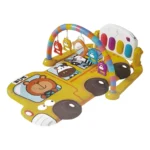 ⁦Tapis d'éveil piano Baby Explorer avec hochets suspendus - بساط بيانو للرضع⁩ - الصورة ⁦5⁩
