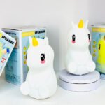 Haut-parleur sans fil de dessin animé licorne avec microphone karaoké LS-10BM - مكبر صوت مع ميكروفون لاسلكي مدمج