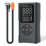 ⁦Compresseur d'air portable Fast Air Pump Rechargeable sans fil 150 PSI - جهاز ضغط عجلات محمول⁩ - الصورة ⁦2⁩