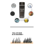⁦Toppik fibres capillaires noires - ألياف "توبيك" لتكثيف الشعر⁩ - الصورة ⁦2⁩