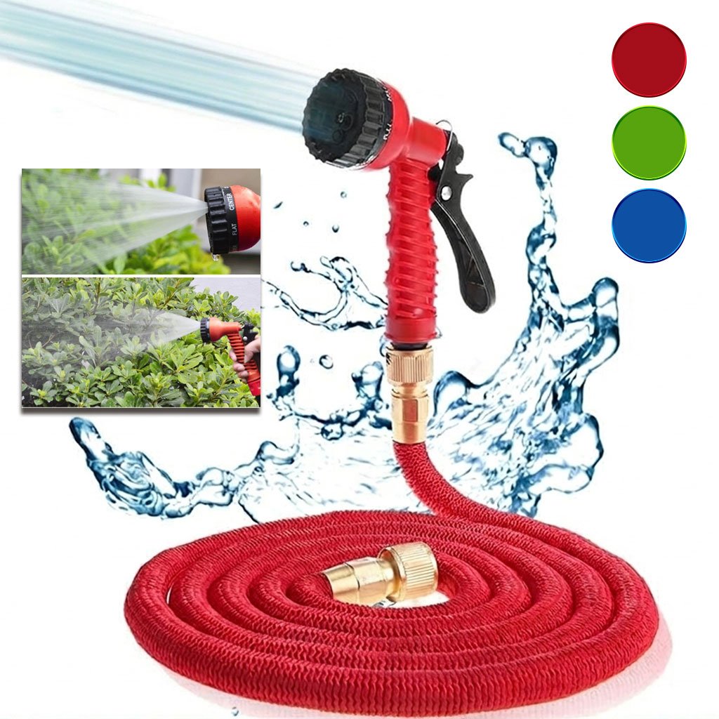 1775294471945_0dkklw0d_tuyau-ext-v2-cnc Tuyau de Jardin Extensible Magic Hose 7.5m jusqu'a 35m - خرطوم حديقة قابل للتمدد - الصورة 1